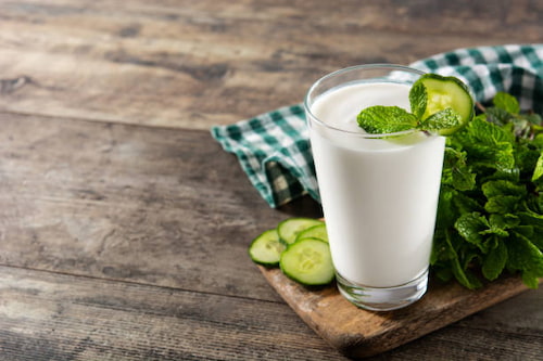 فروش دوغ گازدار